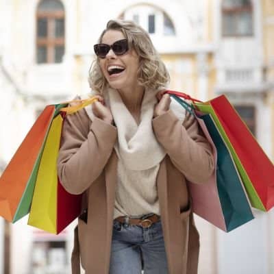 shopping à venise