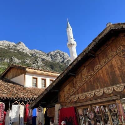 How to spend a day in Kruja