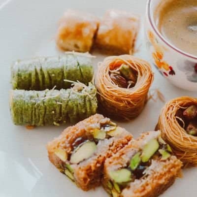 selection_of_albanian_desserts