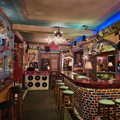Tirana's Must-Visit Bars