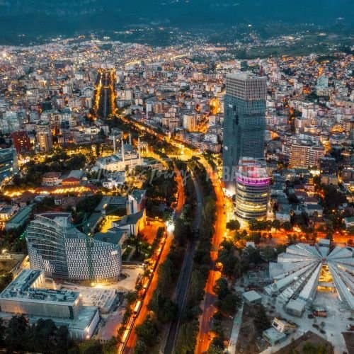 moving to Tirana