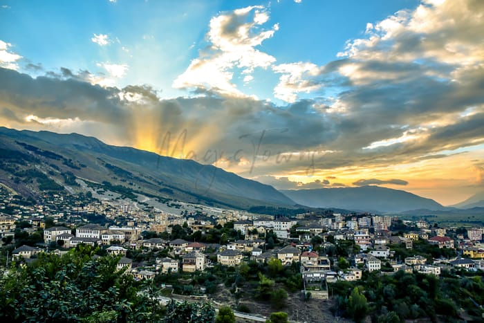 Moving to Albania from America