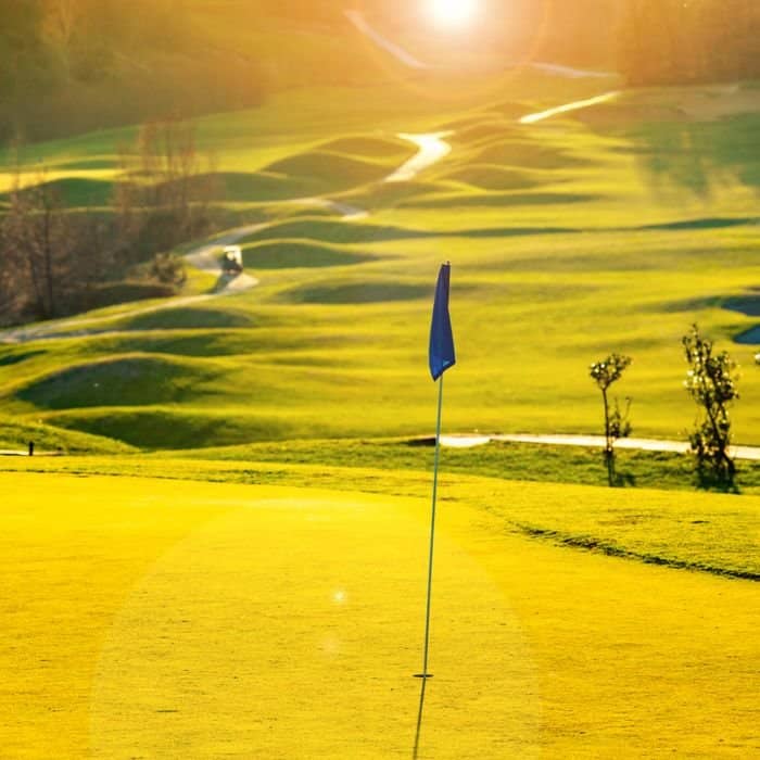 campi da golf in Veneto