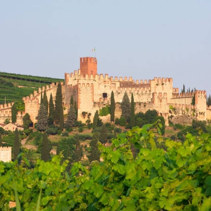 città murate in Veneto