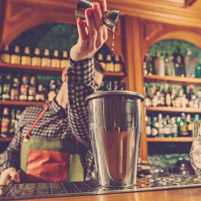 bar