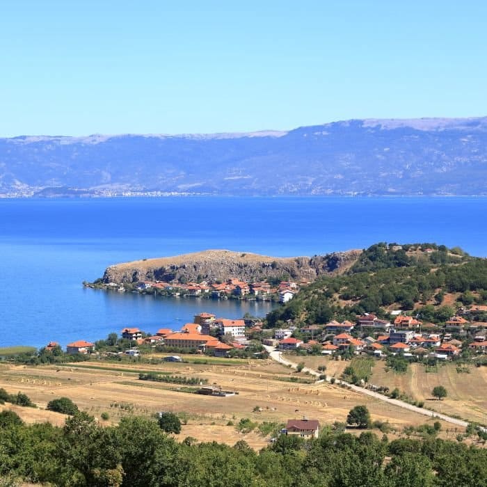 top villages to visit in albania