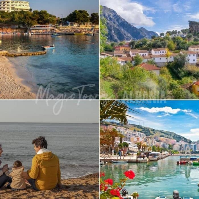 Meilleure période pour visiter l'Albanie