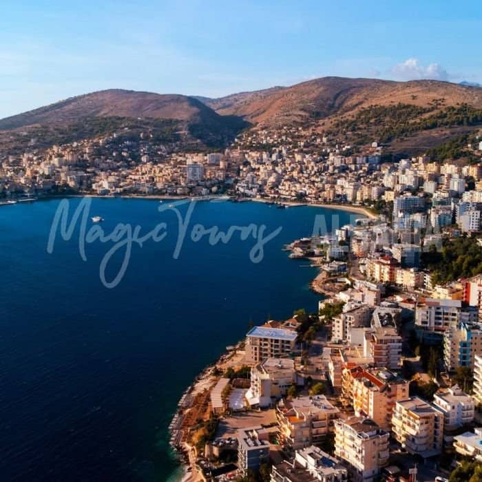 Sarande Albanien