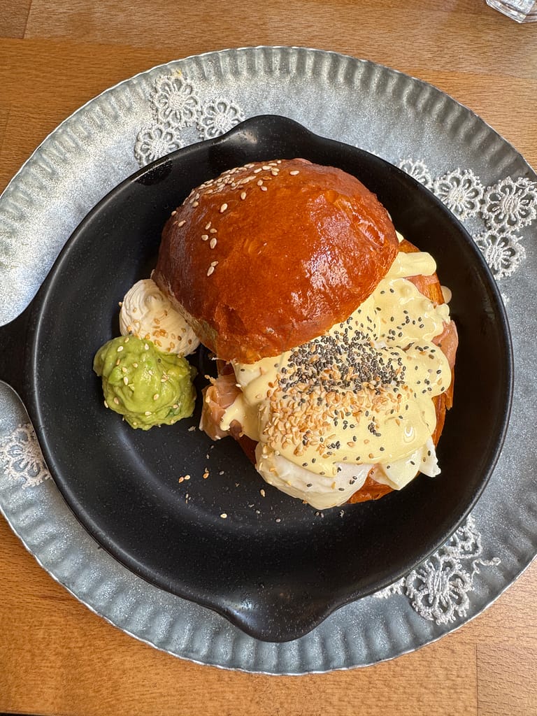 My Top 10 Brunch Spots in Tirana You Need to Try 22