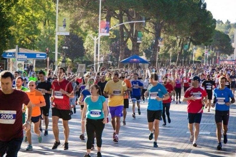 Tirana-Marathon