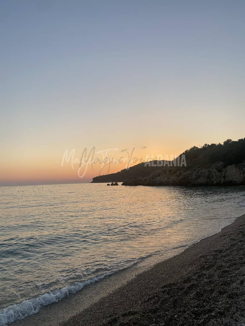 spiaggia-acqua-qualità-in-albania