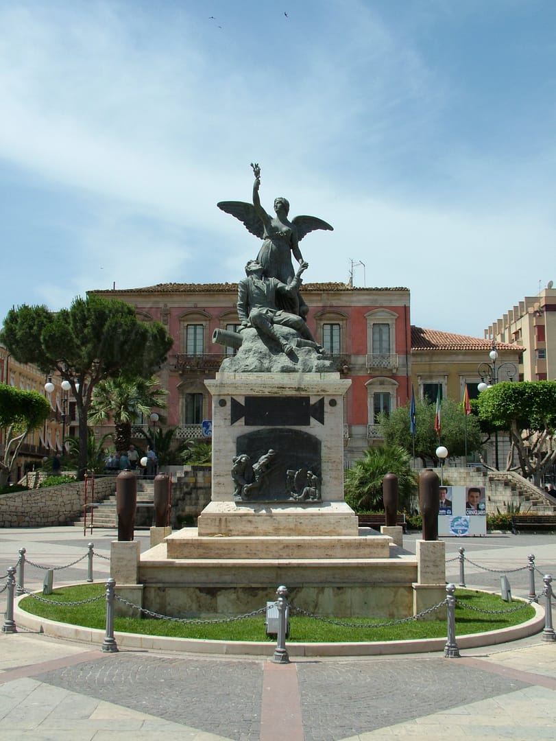 Vittoria in Sicilia Italy