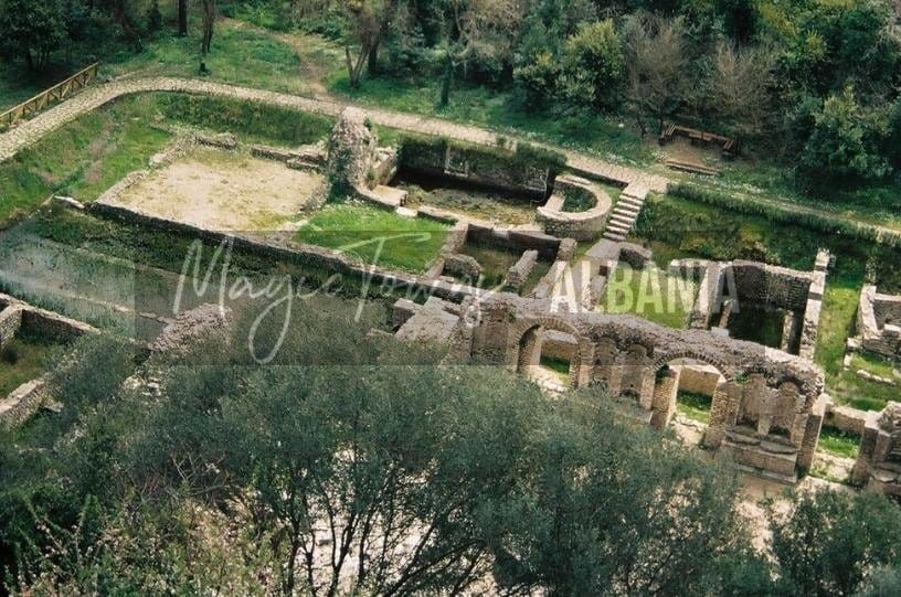 Parco nazionale di Saranda Butrint 