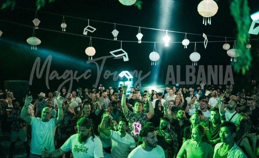 Vie nocturne Albanie boîtes de nuit