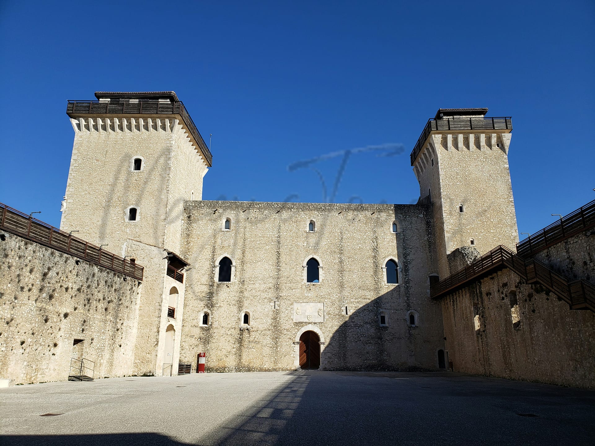 Italy's high-altitude towns