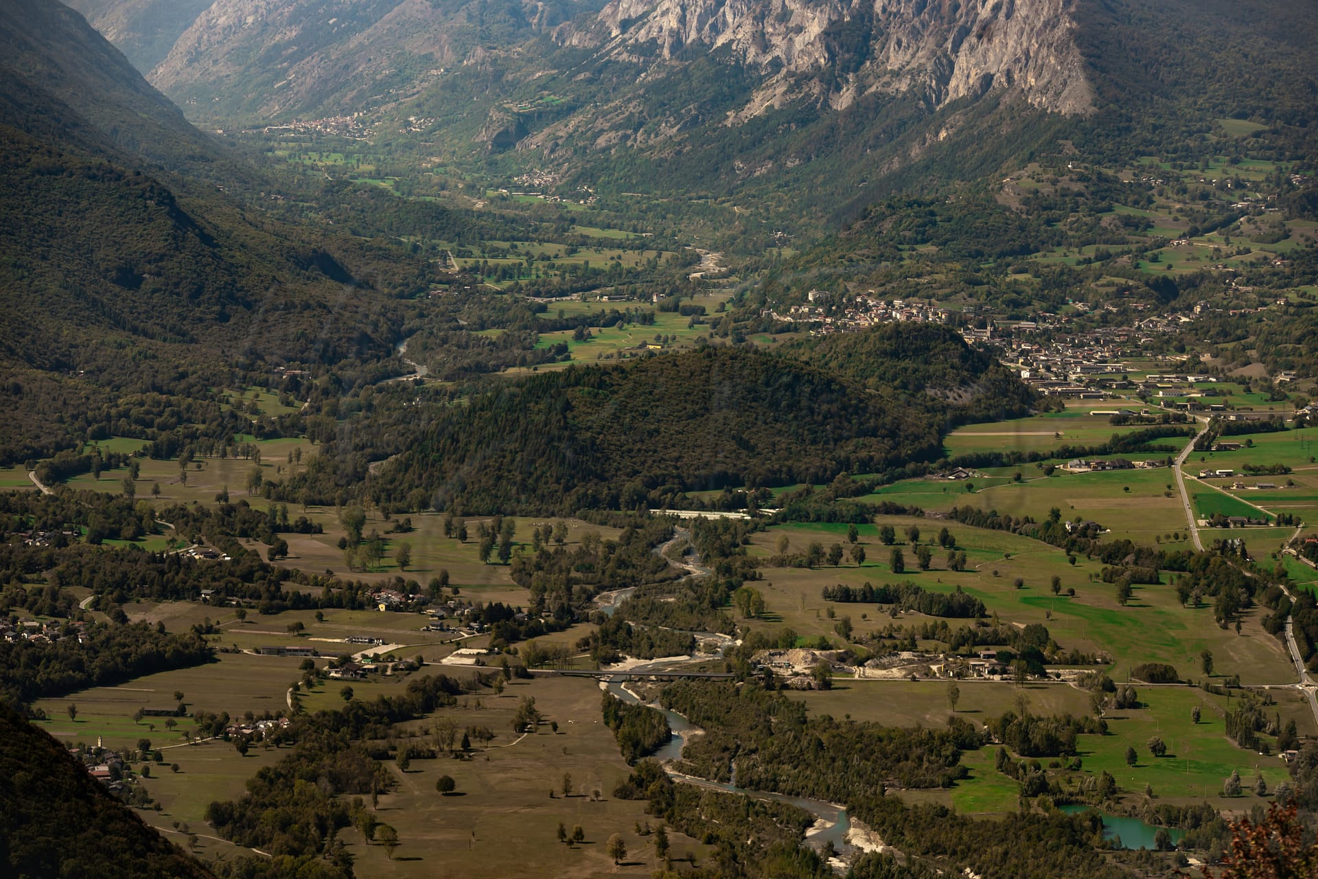 Italy's high-altitude towns