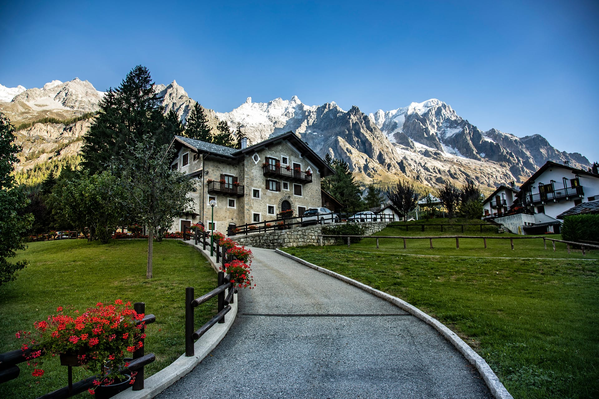 Italy's high-altitude towns