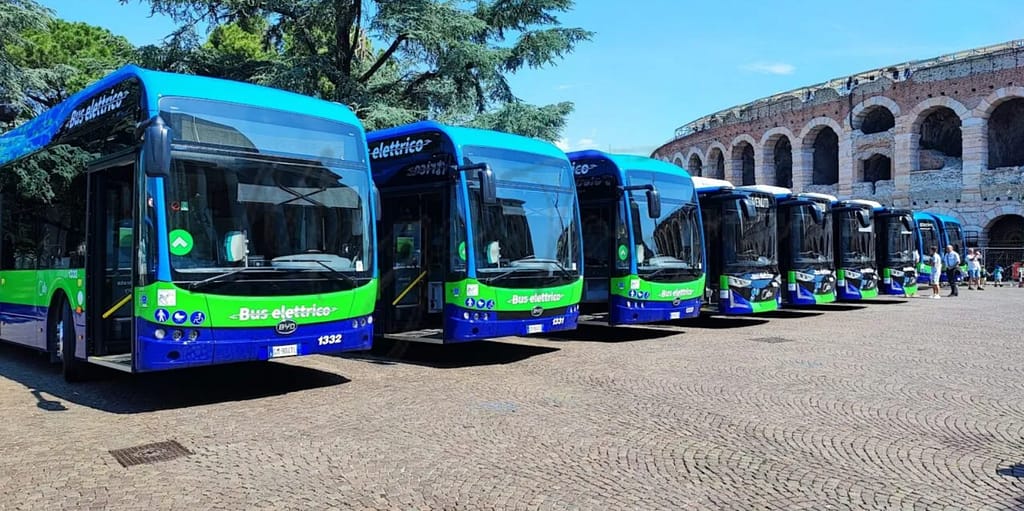 A Guide To Public Transport In Verona 8