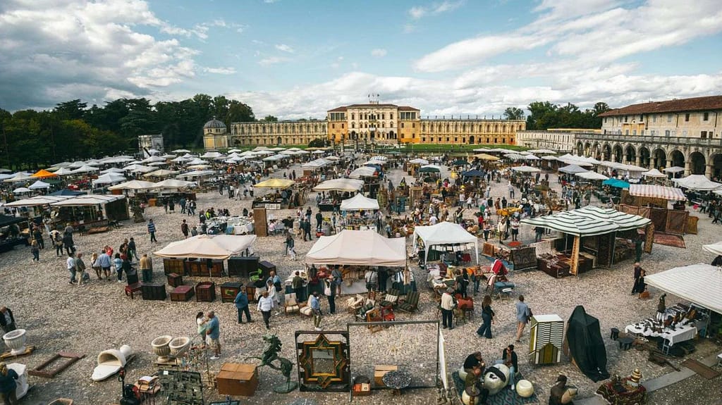 Die besten Vintage-Märkte in Italien 10 Vintage-Märkte