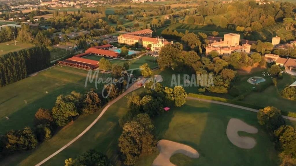 Top 12 golfbaner i Veneto 26