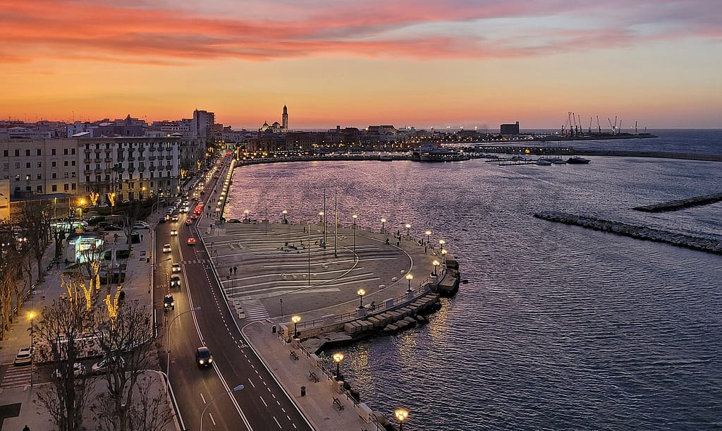 Vivere a Bari