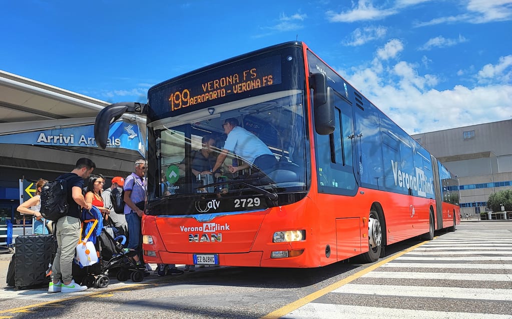 A Guide To Public Transport In Verona 7