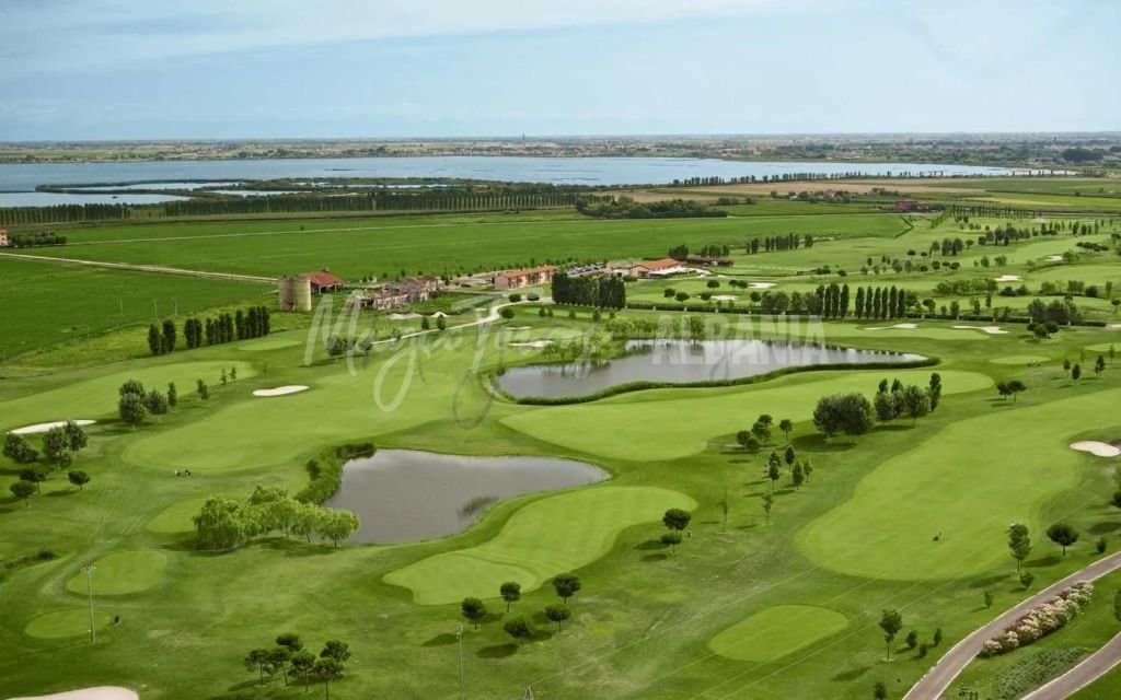 Top 12 golfbaner i Veneto 29