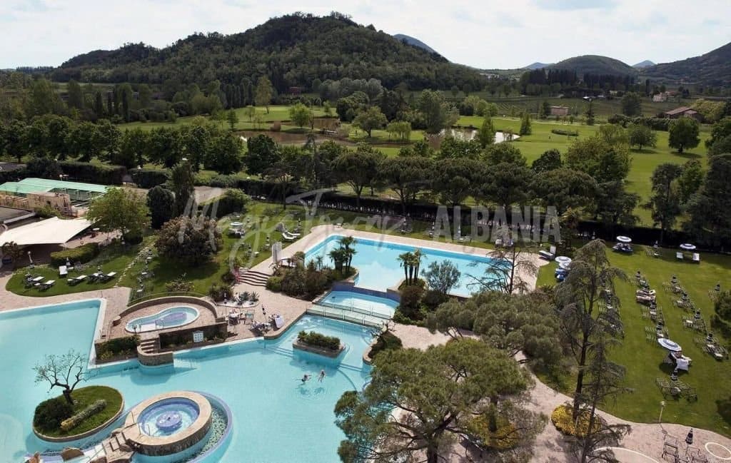 Top 12 golfbaner i Veneto 33