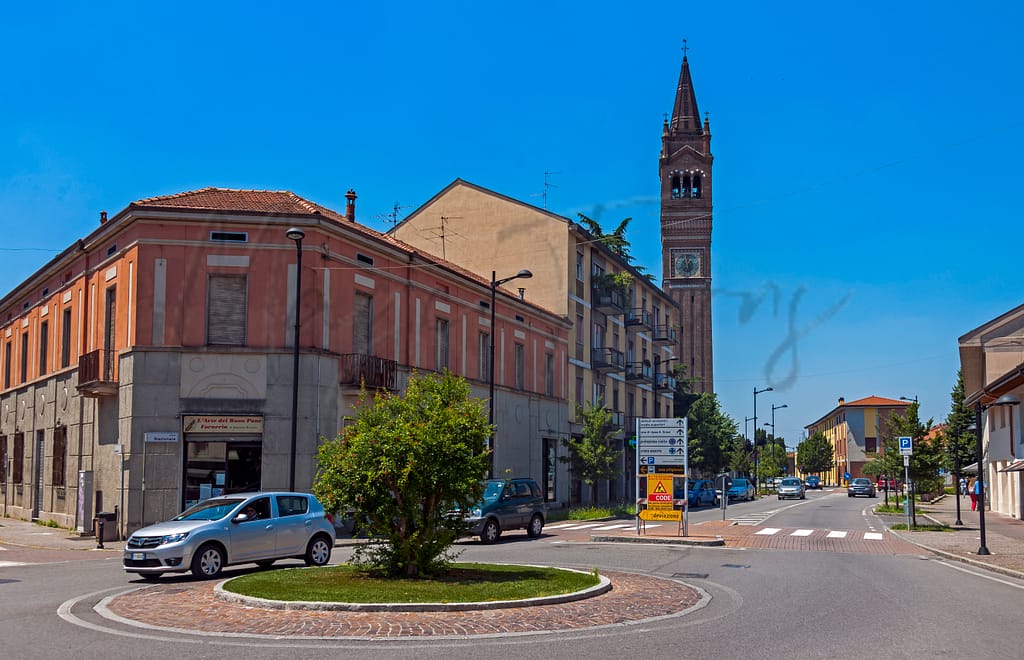 Trezzo sull'Adda