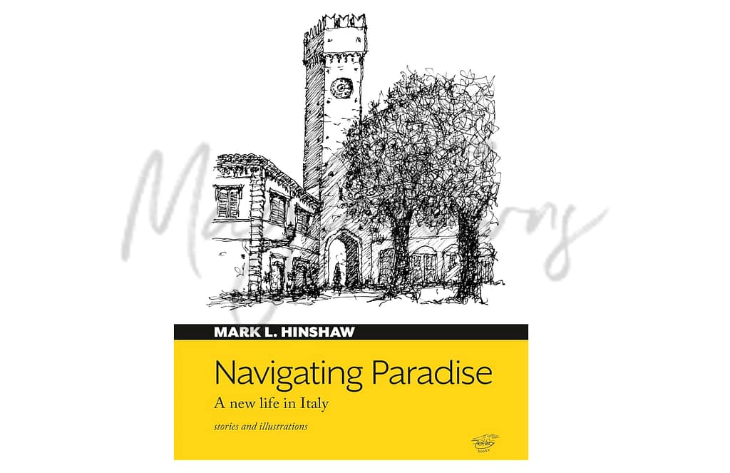 Trasferirsi in una piccola città delle Marche: La storia di Mark Hinshaw 10 Mark hinshaw