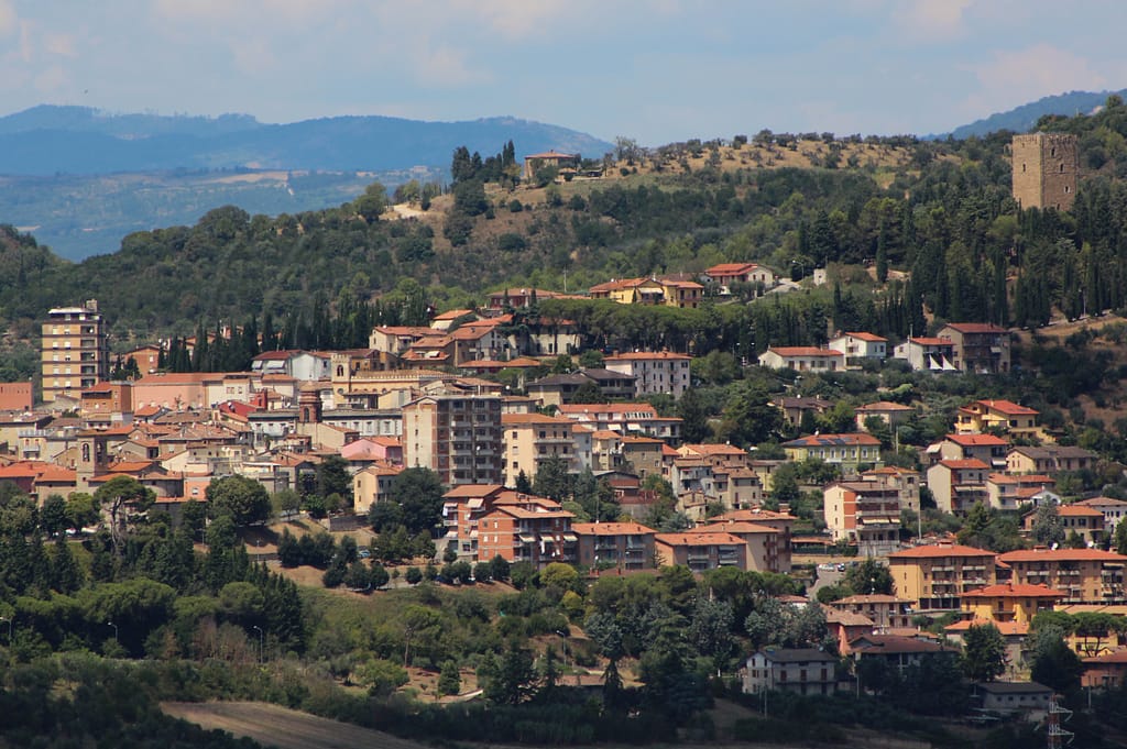 Magione