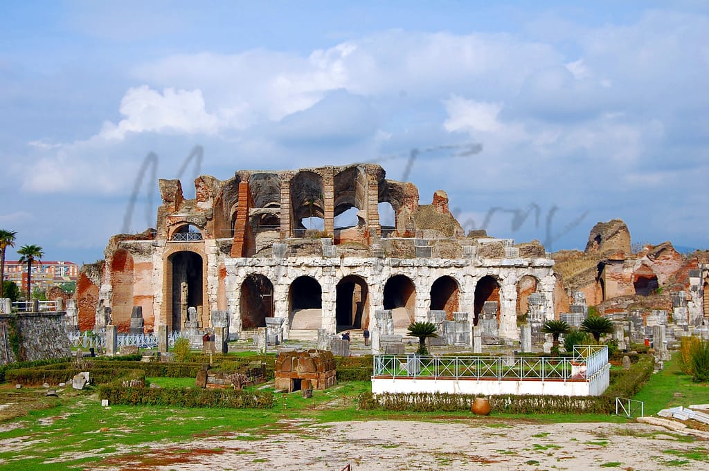 Santa Maria Capua Vetere