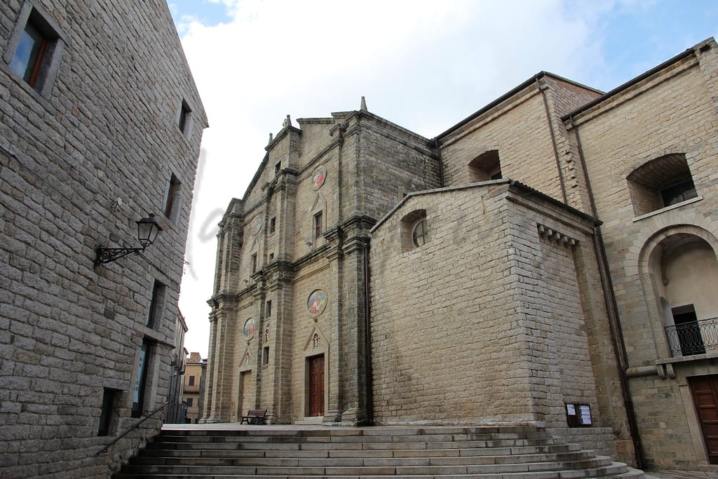 Tempio Pausania