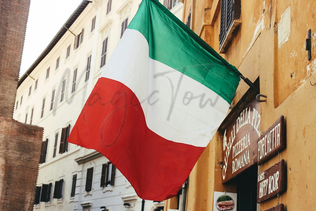 È davvero necessario parlare italiano per vivere in Italia? 5 Parlare italiano per vivere in Italia