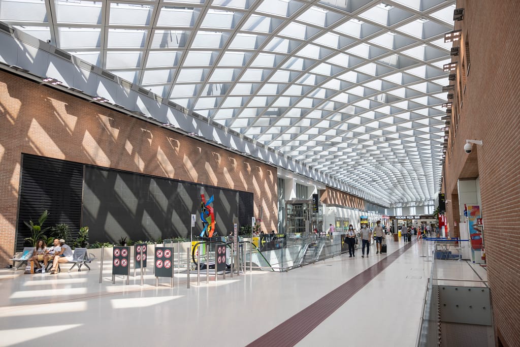 Quel aéroport de Vénétie choisir en fonction de l'endroit d'où l'on vient 10