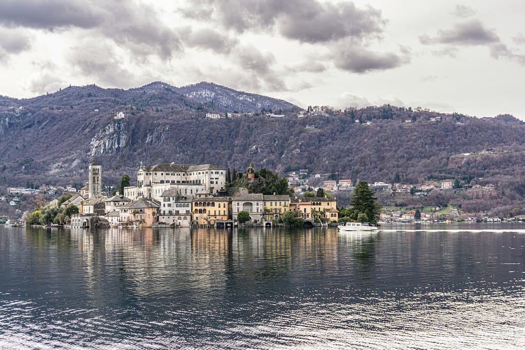 Les meilleurs endroits pour vivre en Italie près d'un lac 7 Vivre en Italie près d'un lac