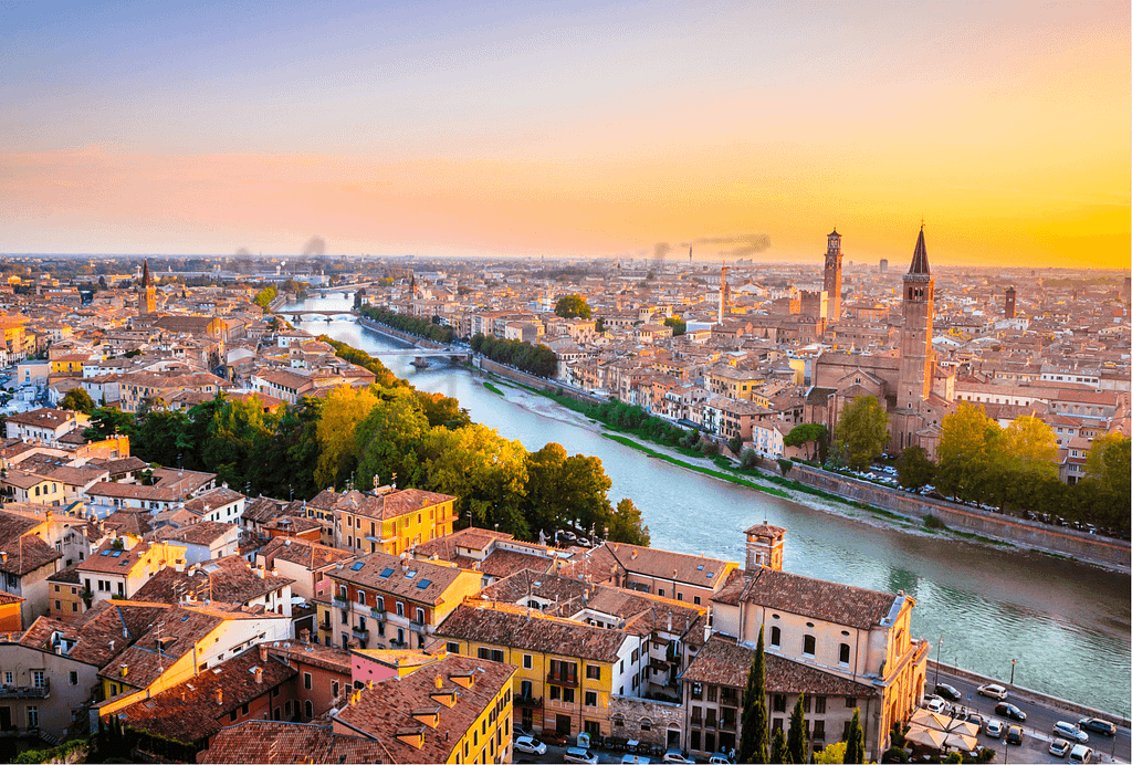 What People Say About Living In Verona 5 Living in verona
