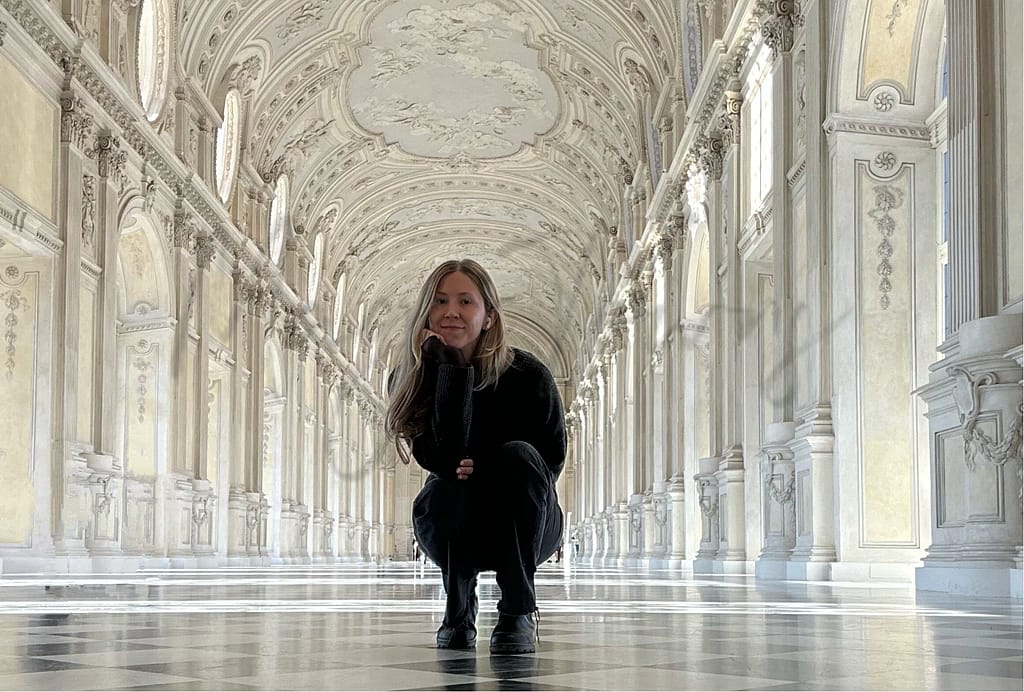 Shelby cano, expats in florence