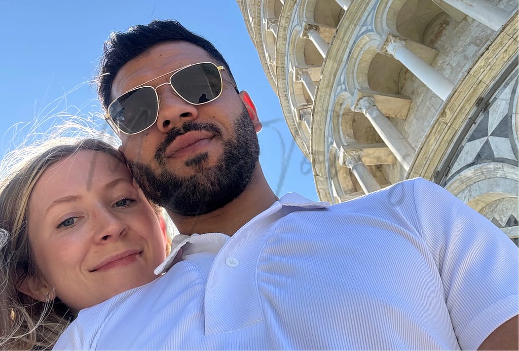 Shelby cano, expats in florence