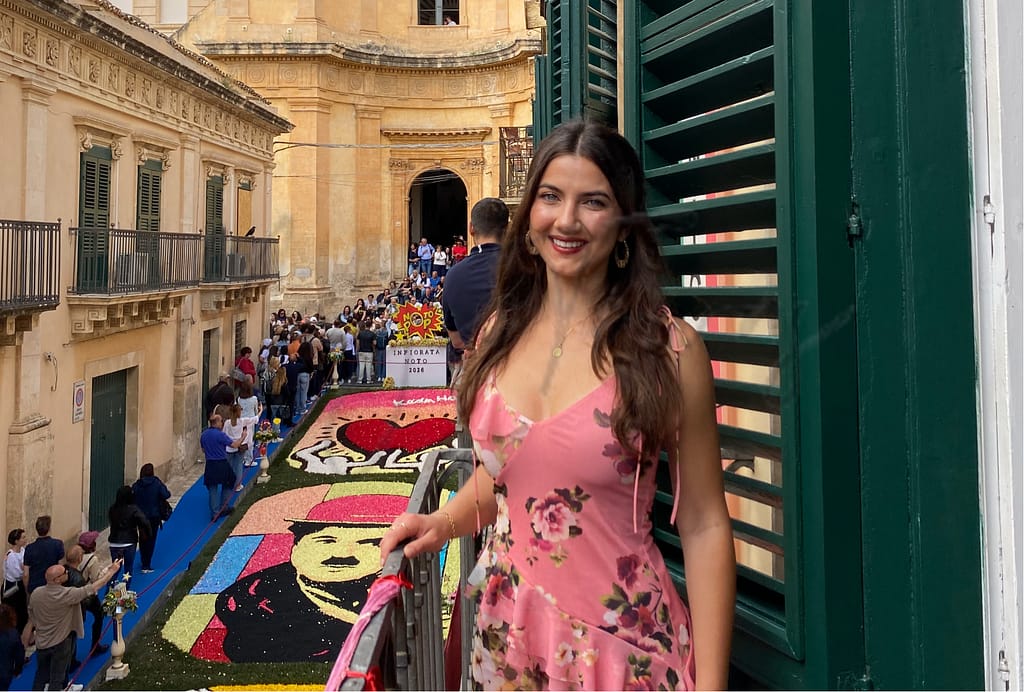 Leaving England To Build A Career In Sicily: Jasmina Wanders' Story 7 Jasmina wanders, expats in noto