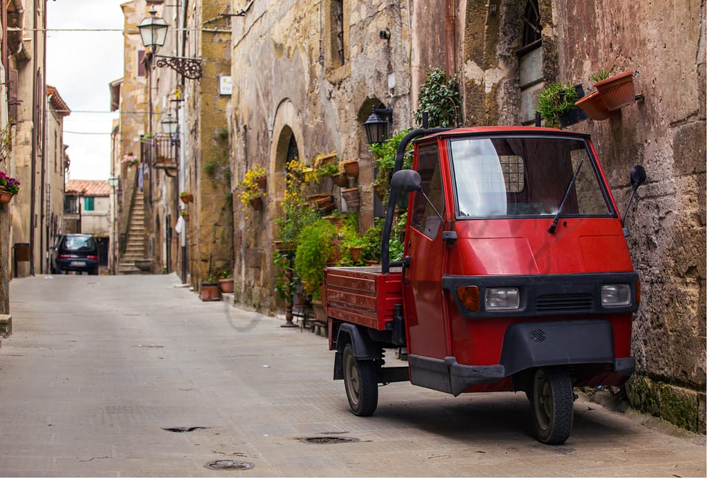 Is It Really Possible To Live In Italy Without A Car? 9 Live in italy without a car