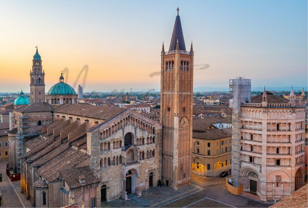 What People Say About Living in Parma