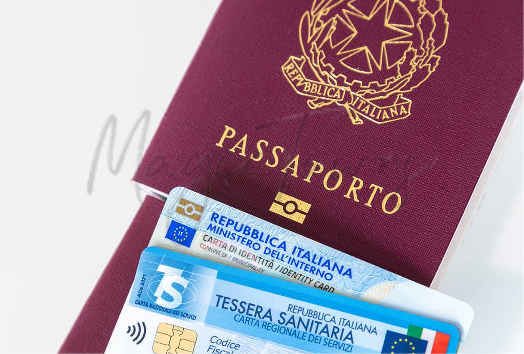 Your Guide To Getting A Codice Fiscale In Italy 3 Codice fiscale, italian tax code