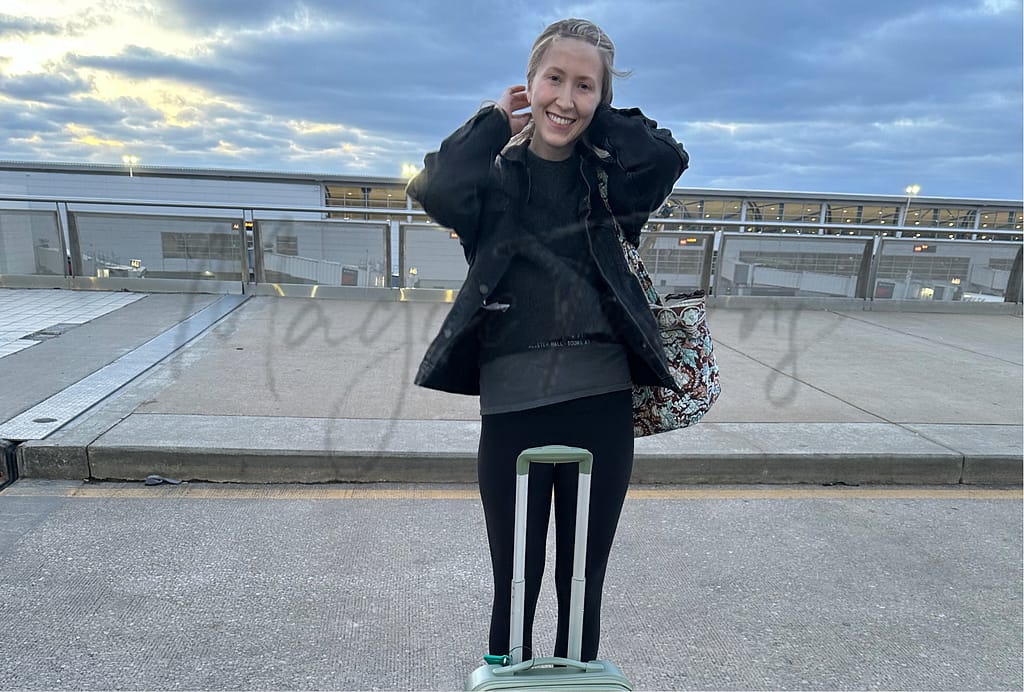 Repartir à zéro à Florence : L'histoire de Shelby Canon 7 Shelby cano, expats in florence