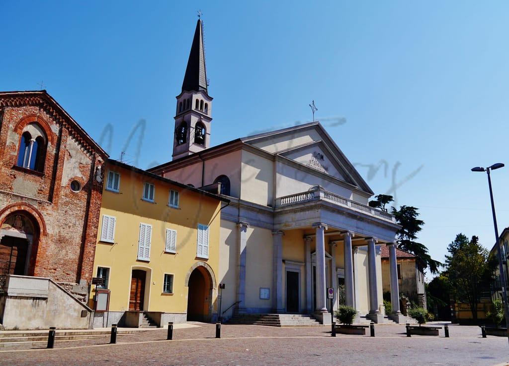 Lentate sul Seveso