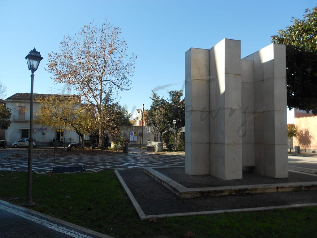 Macerata Kampanien