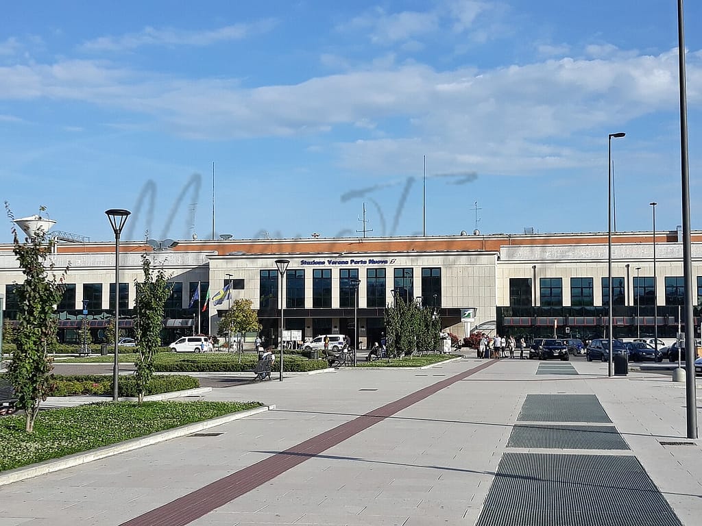 A Guide To Public Transport In Verona 9