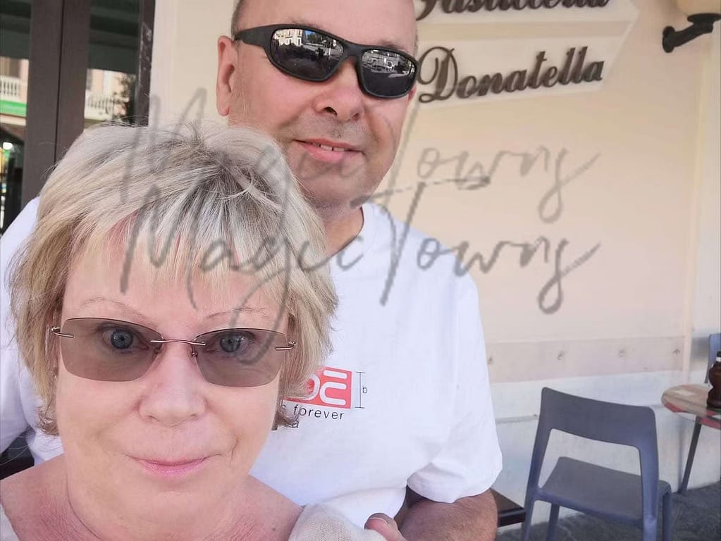 From The Uk To Abruzzo: Wendy Ridolini’s Story 6 Wendy ridolini