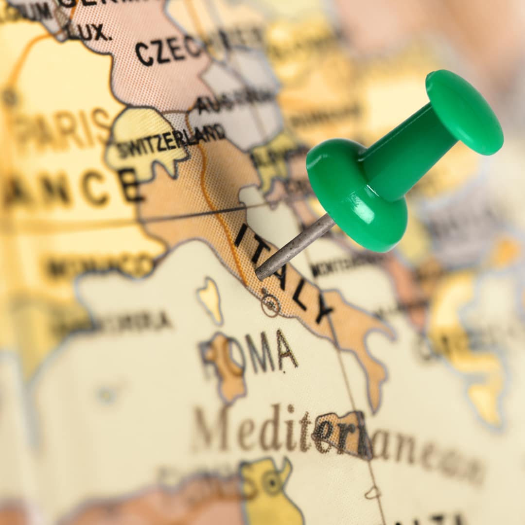 l'italia è un paese povero o ricco