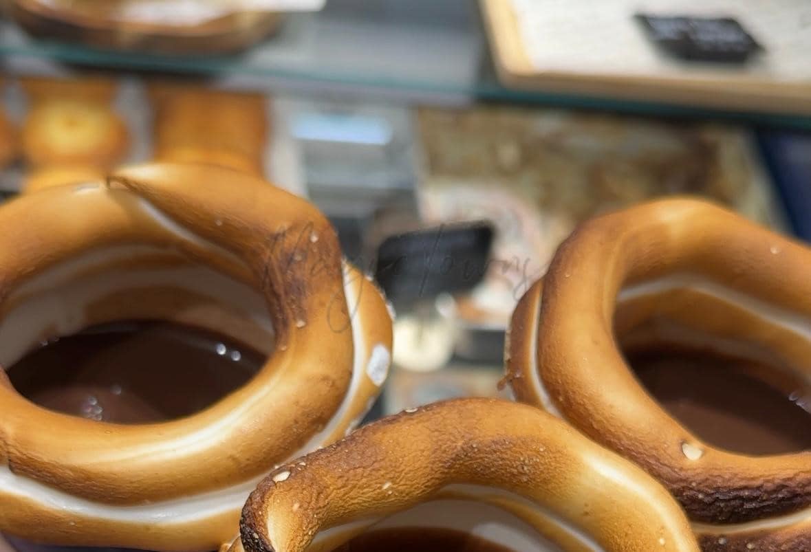 best dessert spots in Tirana